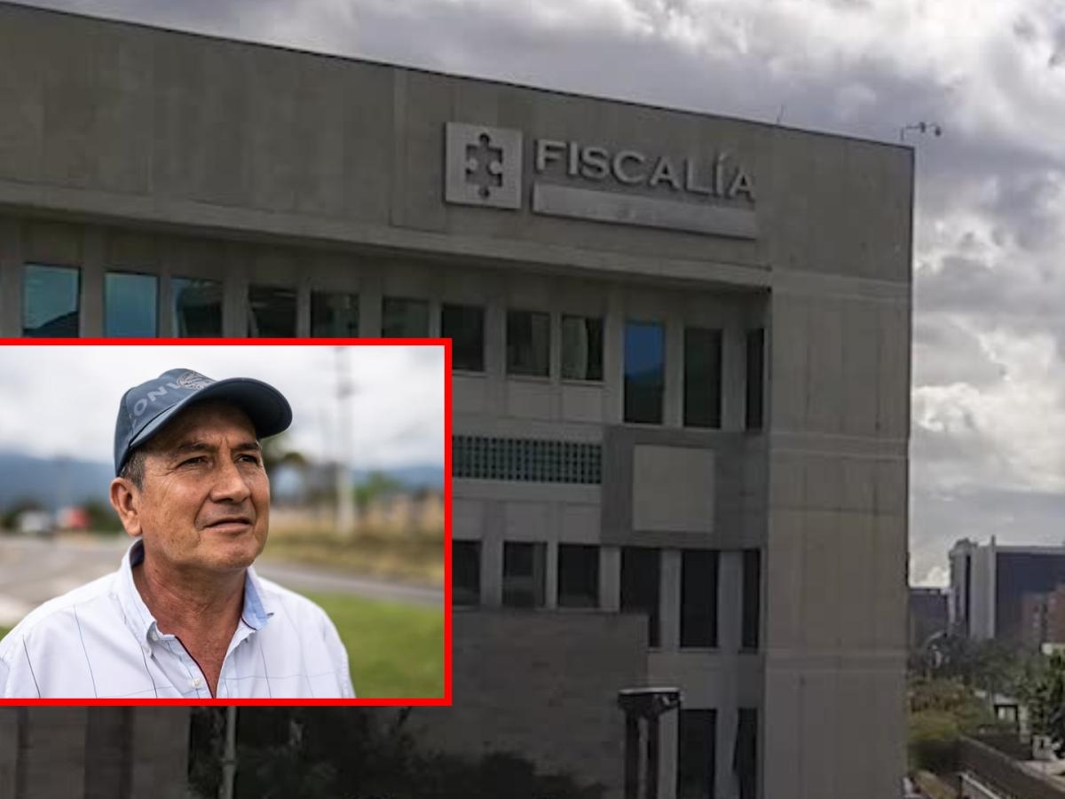 Fiscalía investiga a Lucho Herrera por desaparición forzada en Cundinamarca