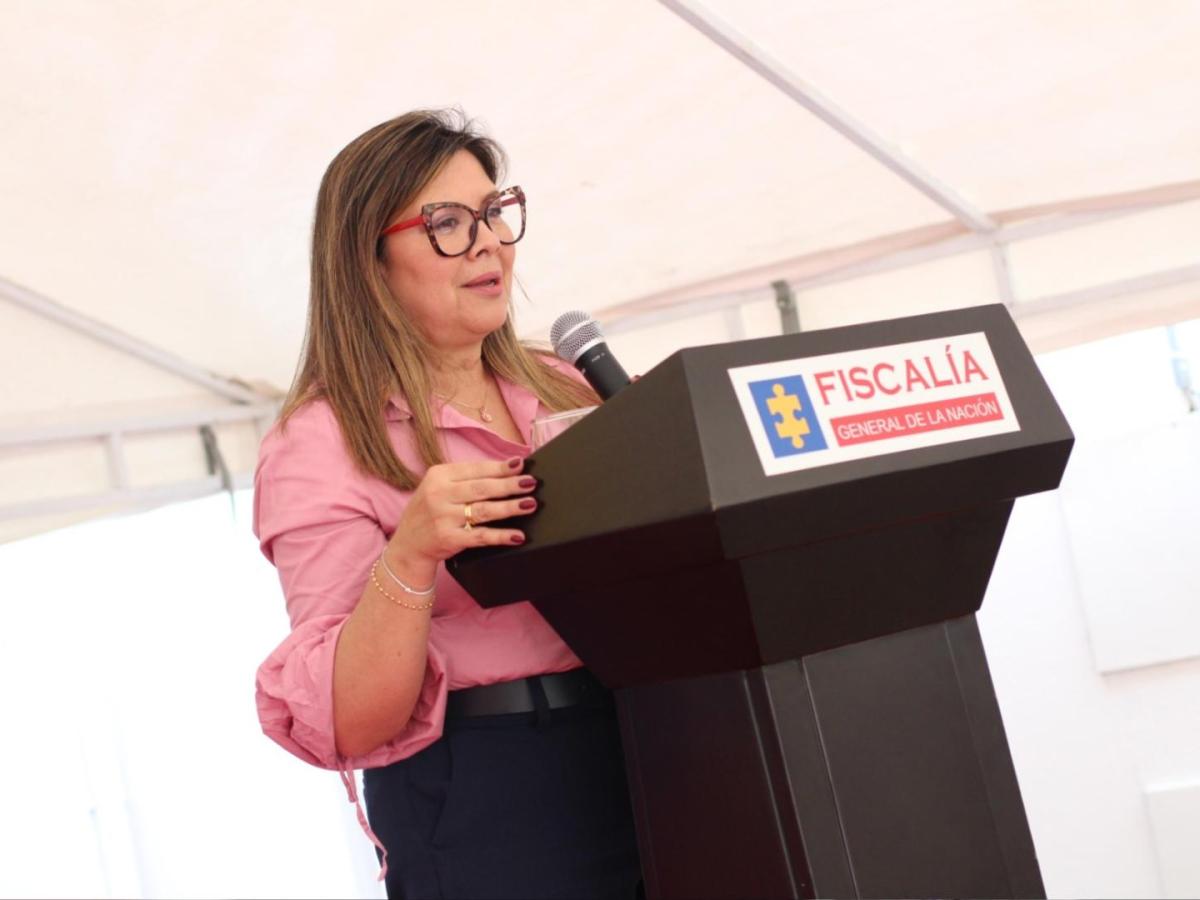 Nuevo Centro de Atención de la Fiscalía en Pitalito, Huila