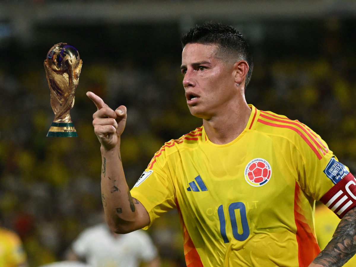 Fixture Mundial 2026 ¿Dónde y cuándo jugará la selección Colombia