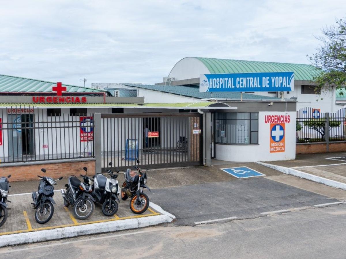 La jornada de vacunación tendrá lugar este sábado 7 de febrero en el Hospital Central de Yopal, con el fin de frenar el mosquito Aedes aegypti, que continúa arriesgando la salud.