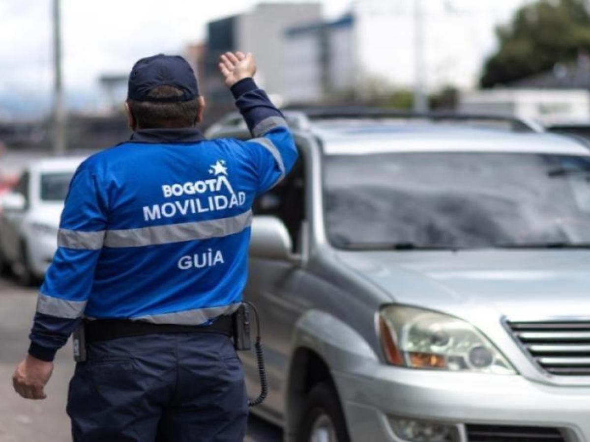 Pico y placa Bogotá HOY: martes 1 abril 2025 particulares y taxis
