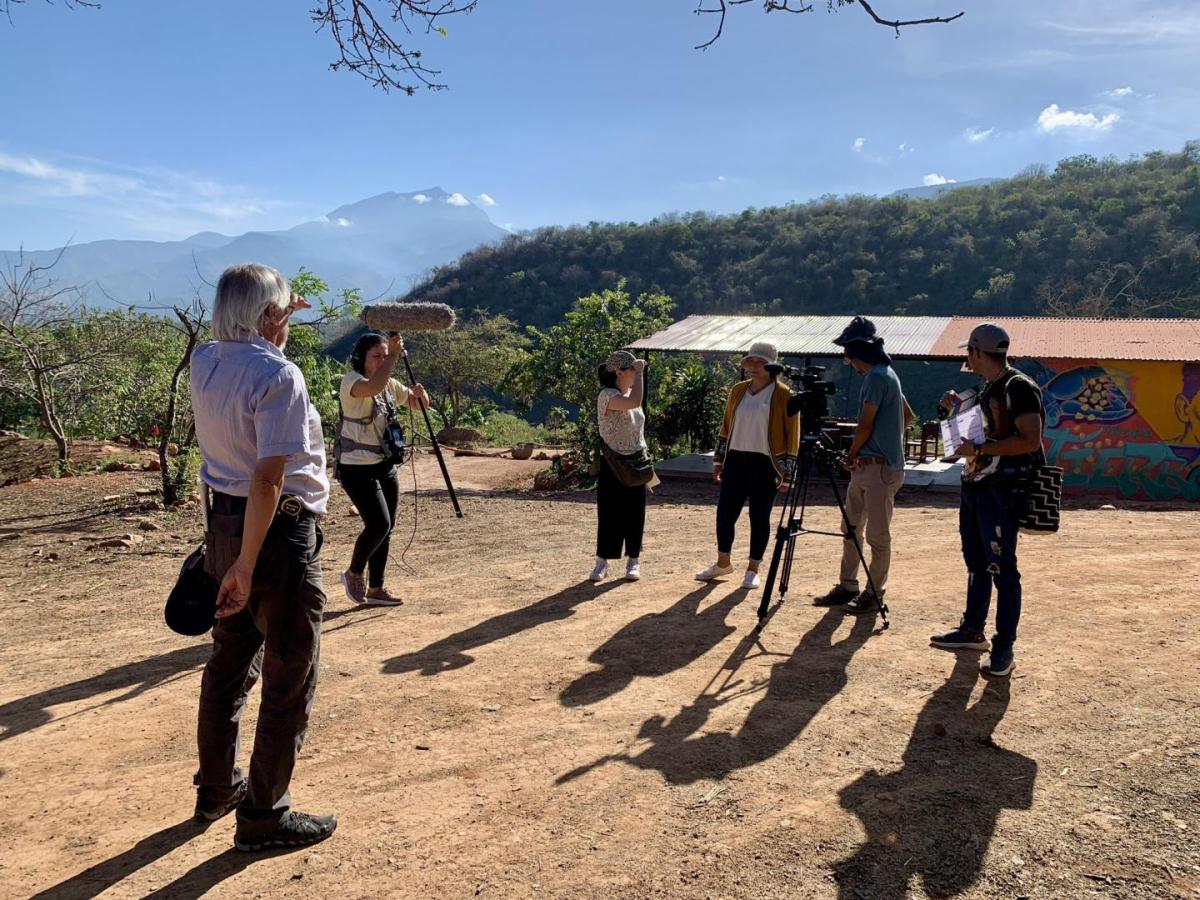 Festival Internacional De Cine Comunitario Historias En Kilómetros Serranía del Perijá