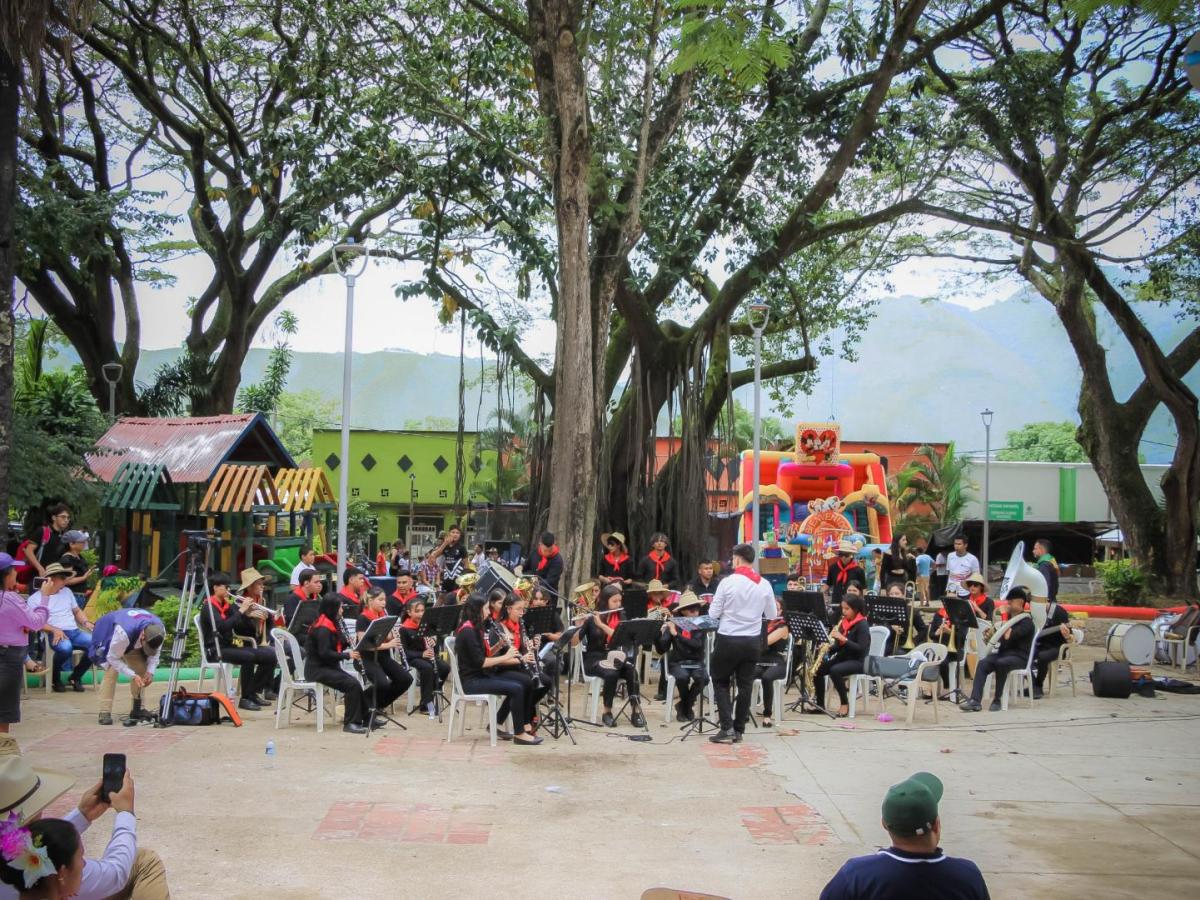 Algeciras, Huila, cumple 101 años de existencia: eventos 