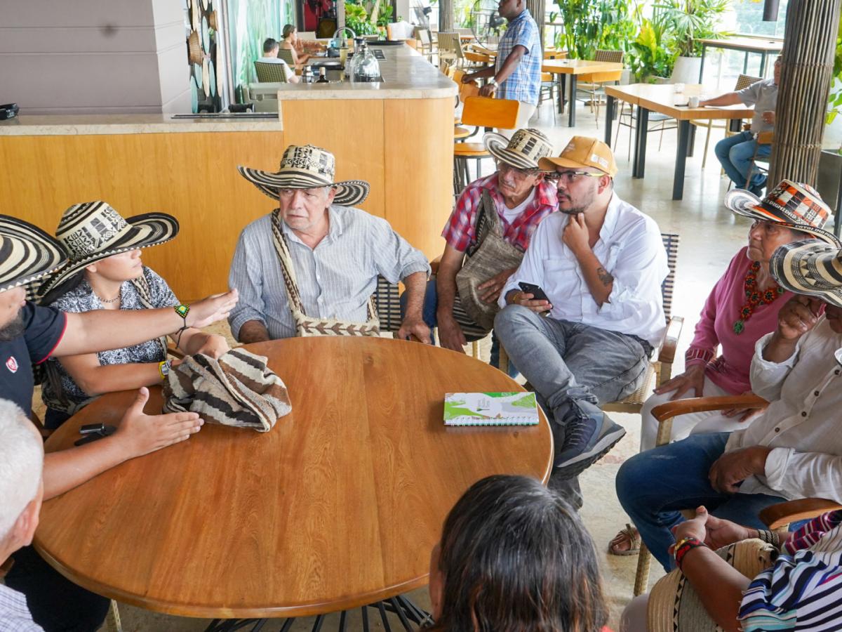 Compra de tierras en Norte de Santander