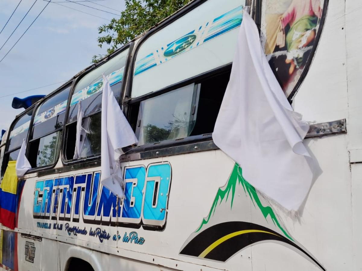 Catatumbo: Alcances legales y políticos de la Zona de Ubicación Temporal