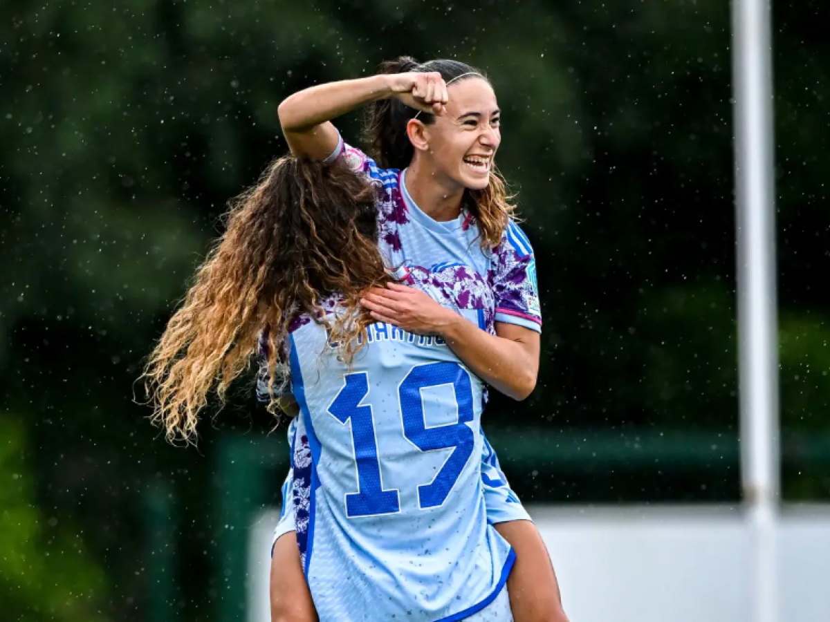 Copa Mundial Sub-20 Femenina hoy 4 de septiembre. Partidos, horarios, estadios