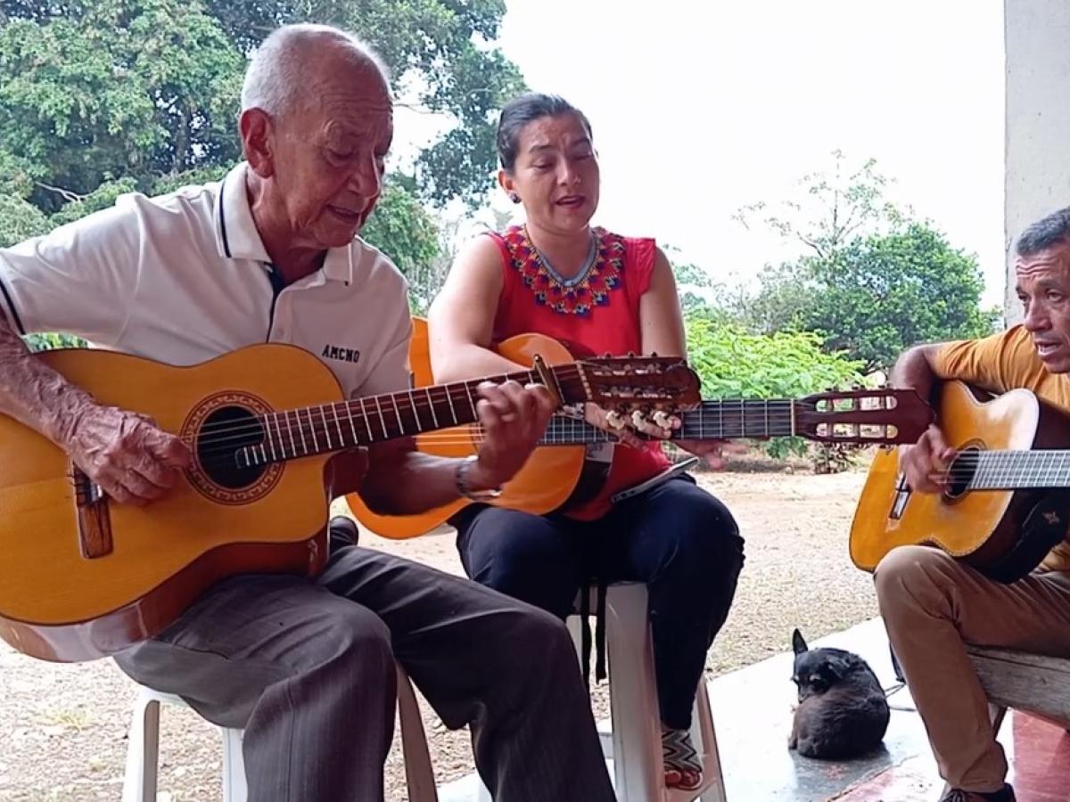 Demo de la semana: “Indi Huaira”, Los Kofanes
