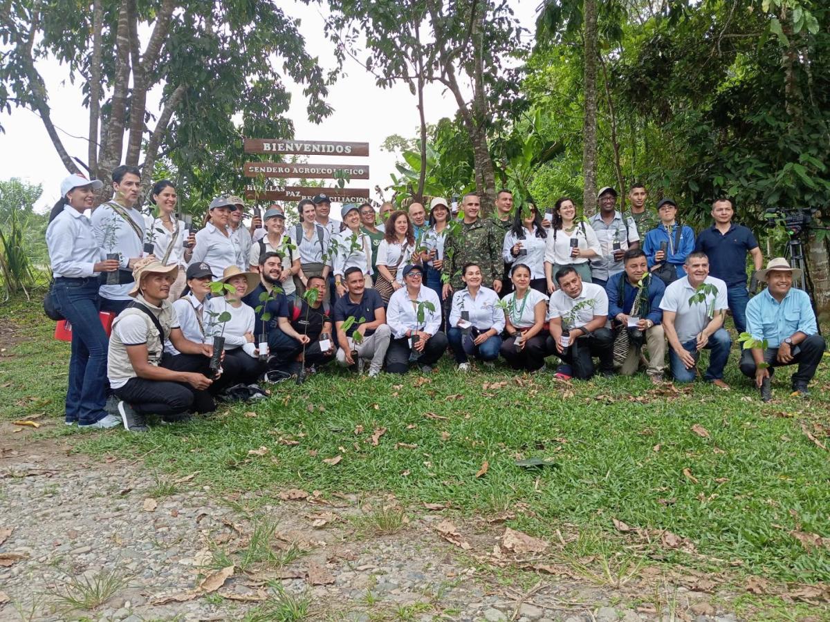 Putumayo: firmantes de paz expondrán proyecto en la COP16