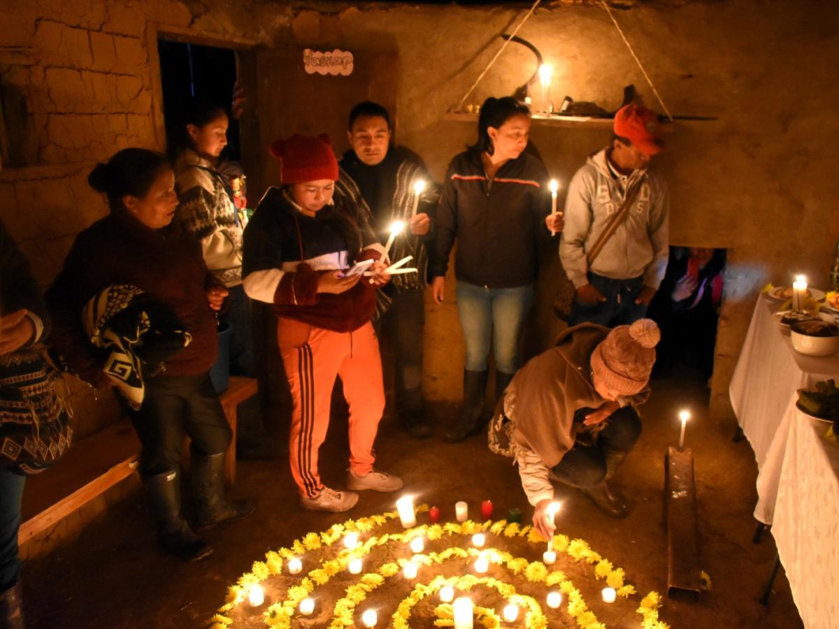 Con encuentros de sabiduría y memoria el pueblo Kisgo construye paz en el Cauca