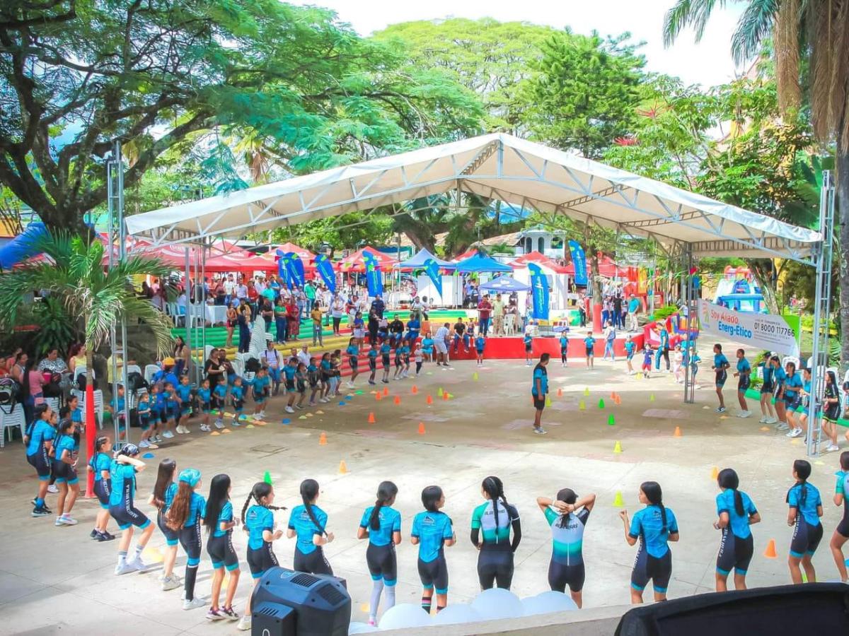 Huila: primer Festival de Patinaje en Algeciras 