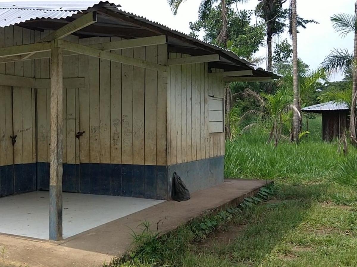 Indígenas nukak en Guaviare denuncian que puesto de salud lleva dos años cerrado