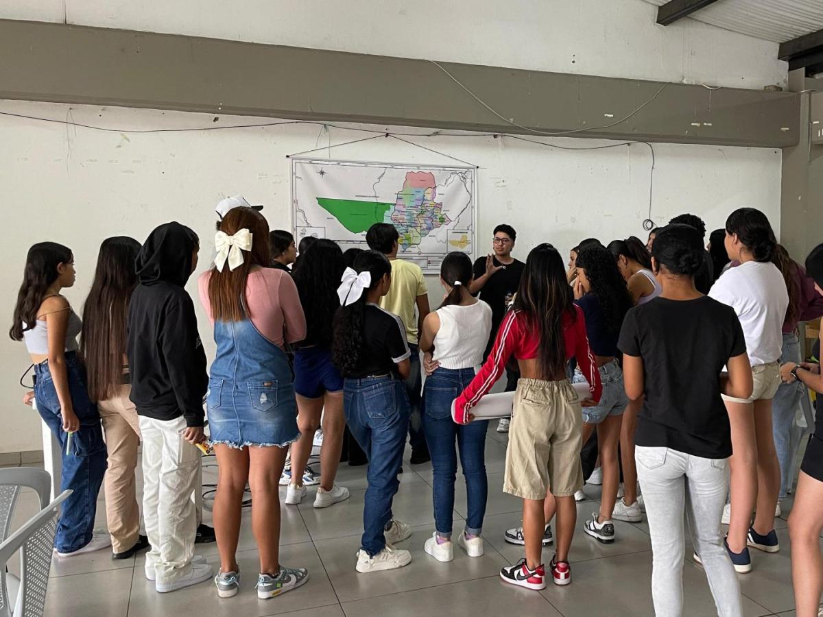 En el Día Internacional de la Juventud, jóvenes de Ituango lideran transformación social