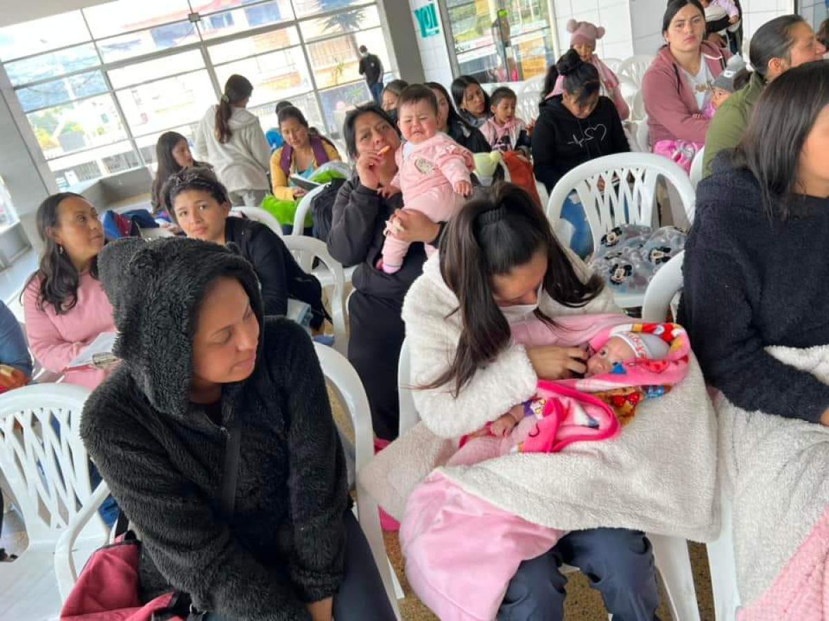 Pasto: incrementan recursos para mejorar la nutrición infantil 