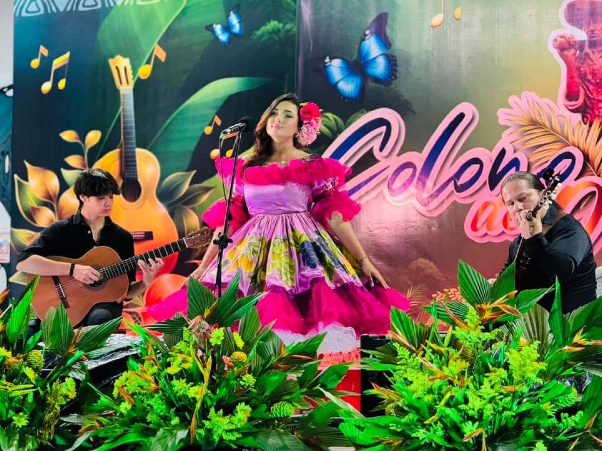 Colono de Oro 2025: Programación