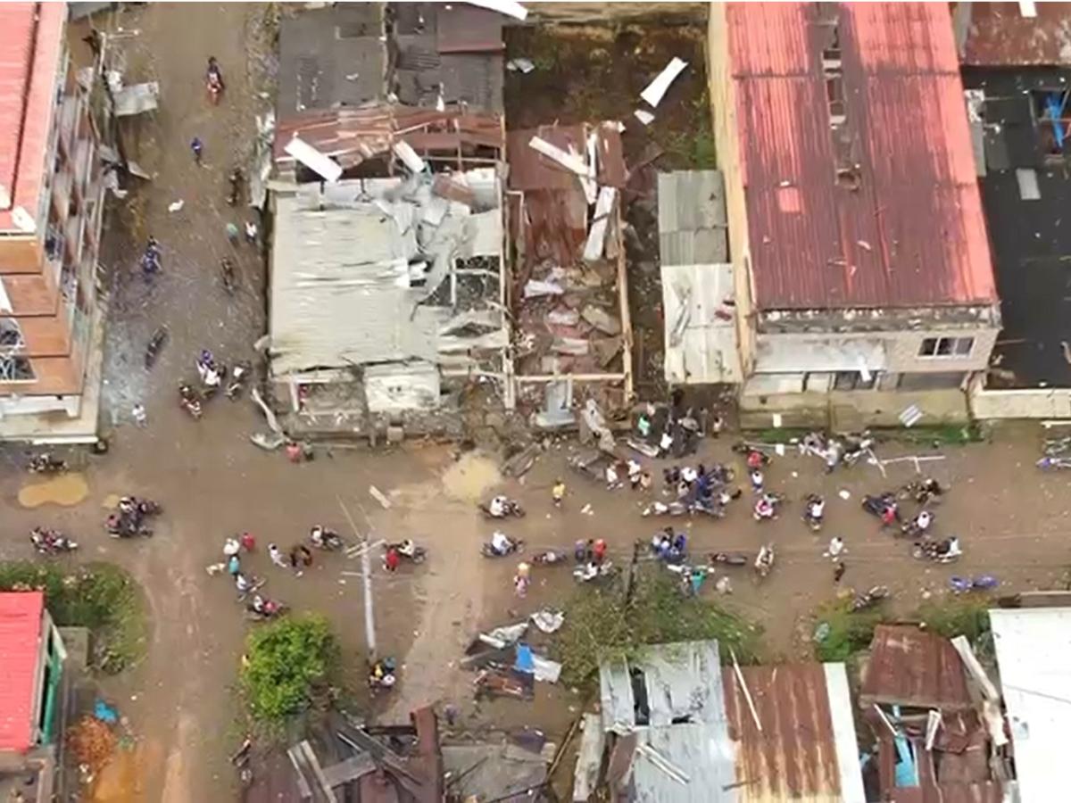 Intensificación dispositivo de seguridad en El Plateado 