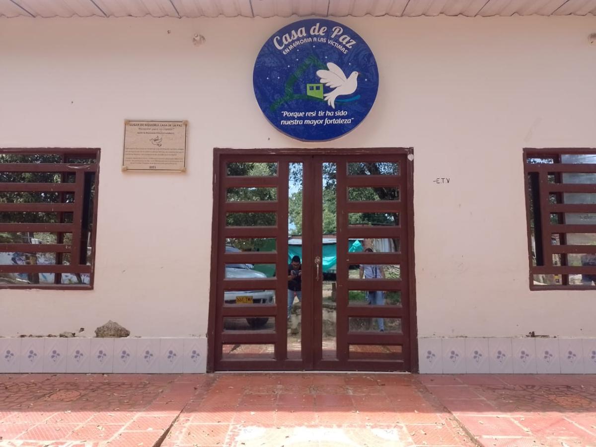 Catatumbo | La Casa de la Paz, museo de la memoria histórica