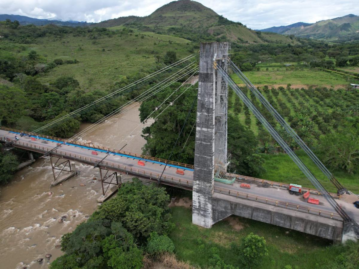 Cierres en vía Florencia-Suaza: Fechas y horarios septiembre 2025