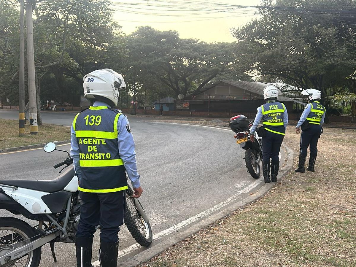 Pico y placa Cali del lunes 9 al viernes 13 de septiembre 2024 
