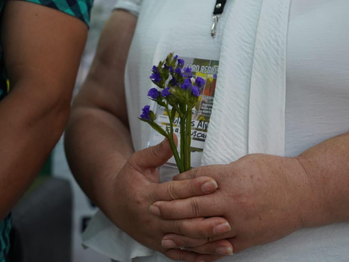 Comunidades campesinas de Cúcuta presentaron a la UBPD casos documentados y 10 puntos de interés forense de posibles fosas