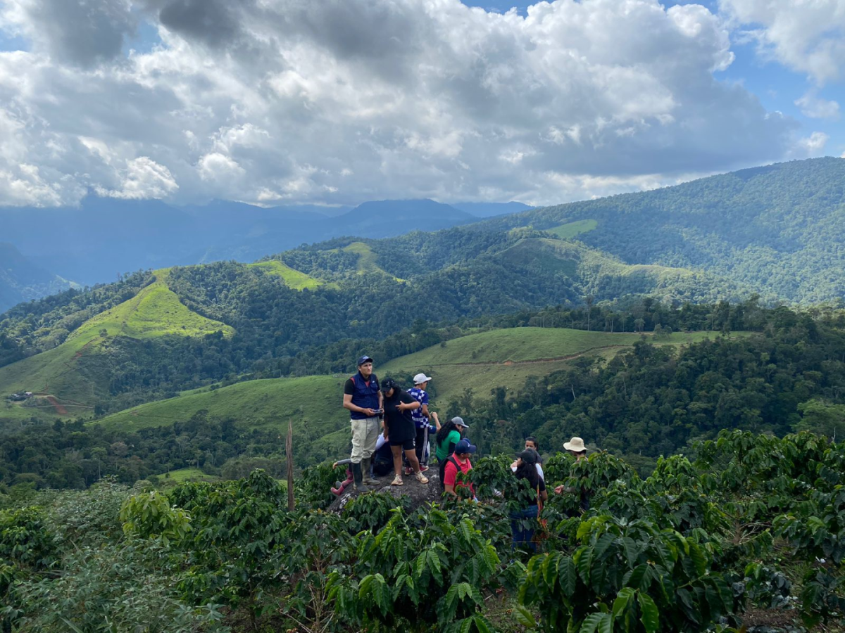 Turismo en San Vicente del Caguán: Reserva Campesina El Pato Balsillas