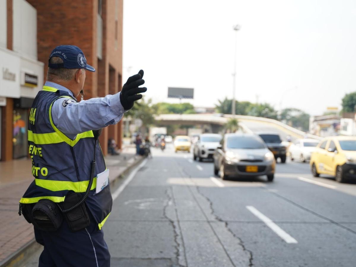 Pico y placa Cali: del 15 al 18 de octubre 2024