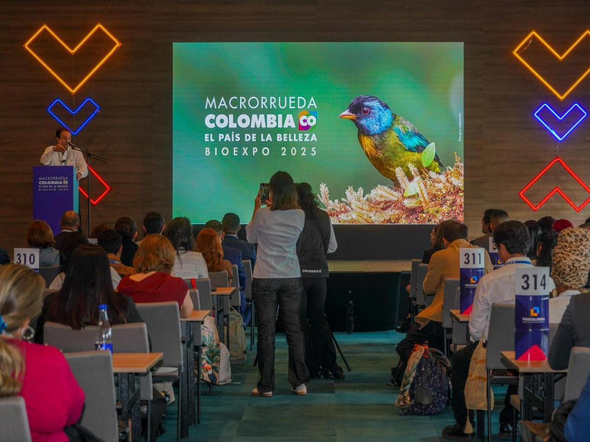 Macrorrueda Colombia País de la Belleza Pasto