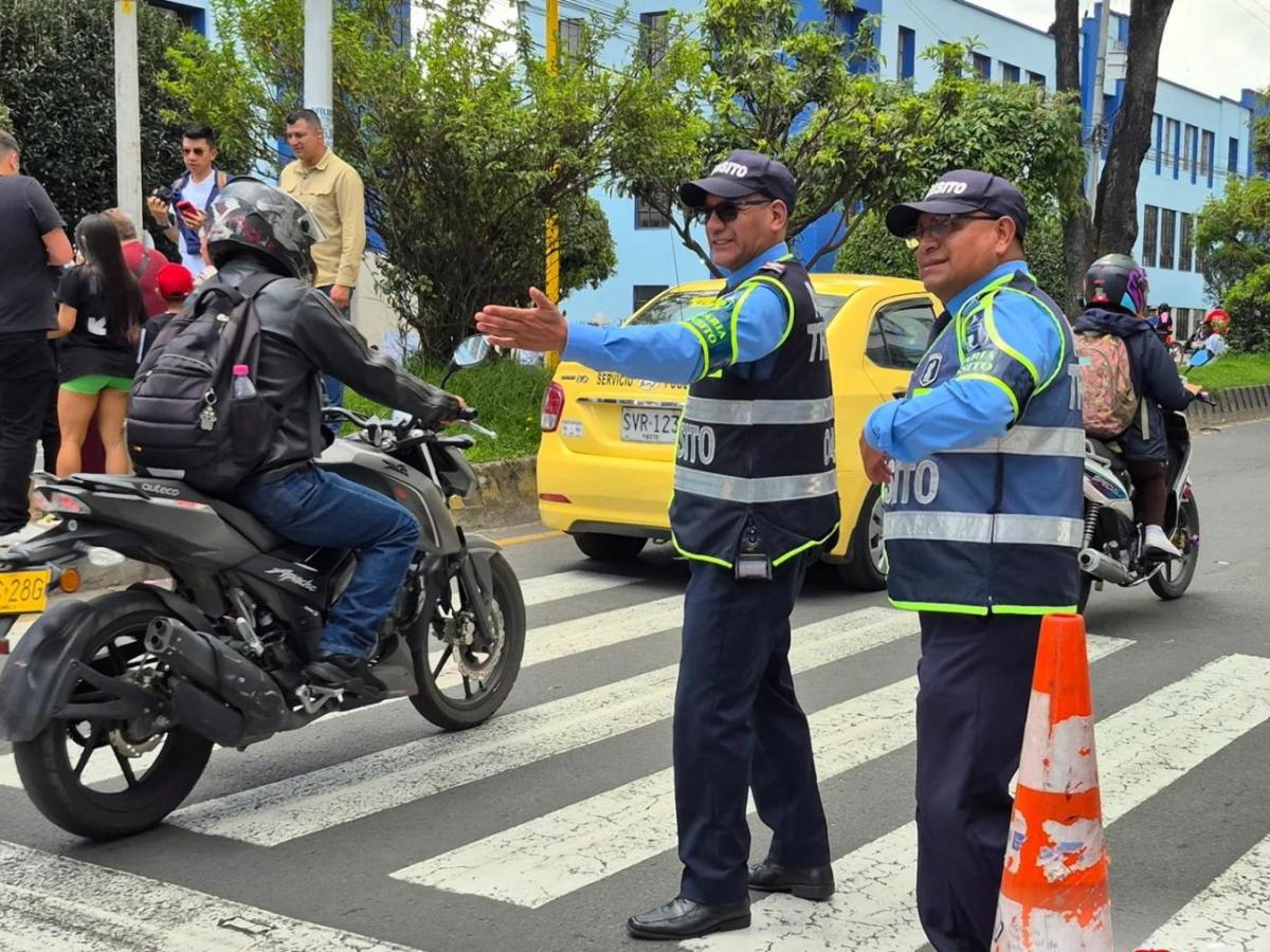 Secretaría de Tránsito y Transporte Pasto