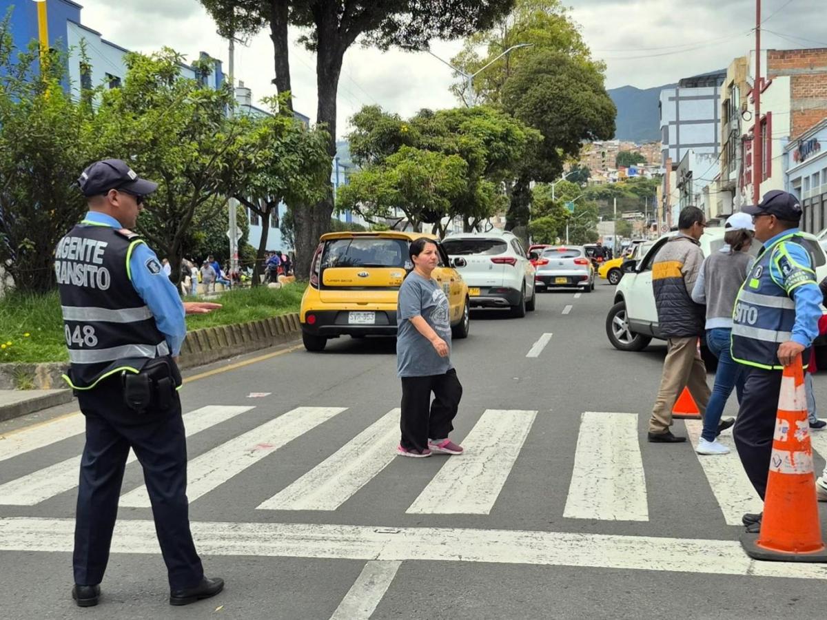 Pico y placa Pasto 19 al 22 de mayo