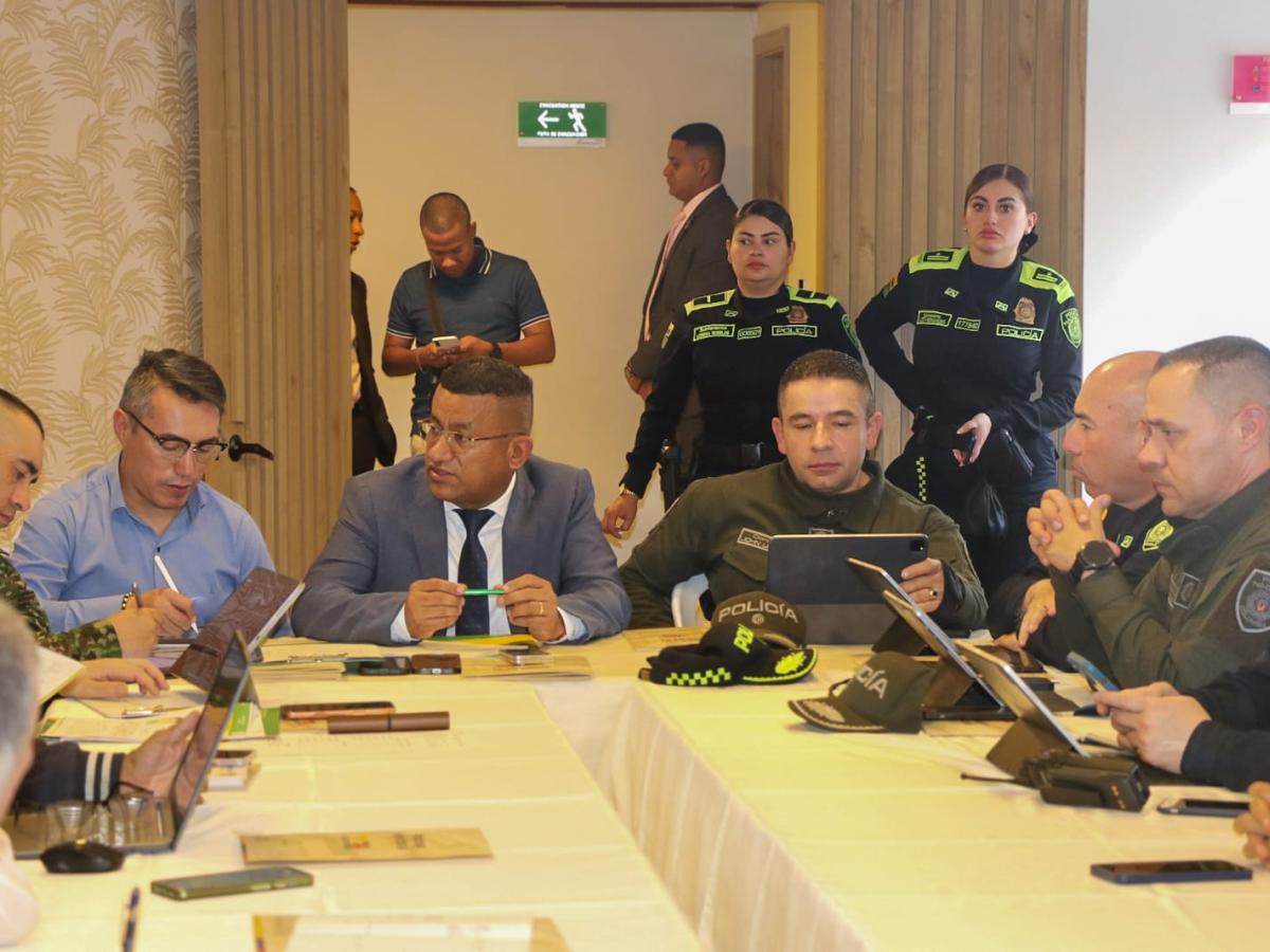 Refuerzan seguridad electoral en Nariño con 11.323 uniformados