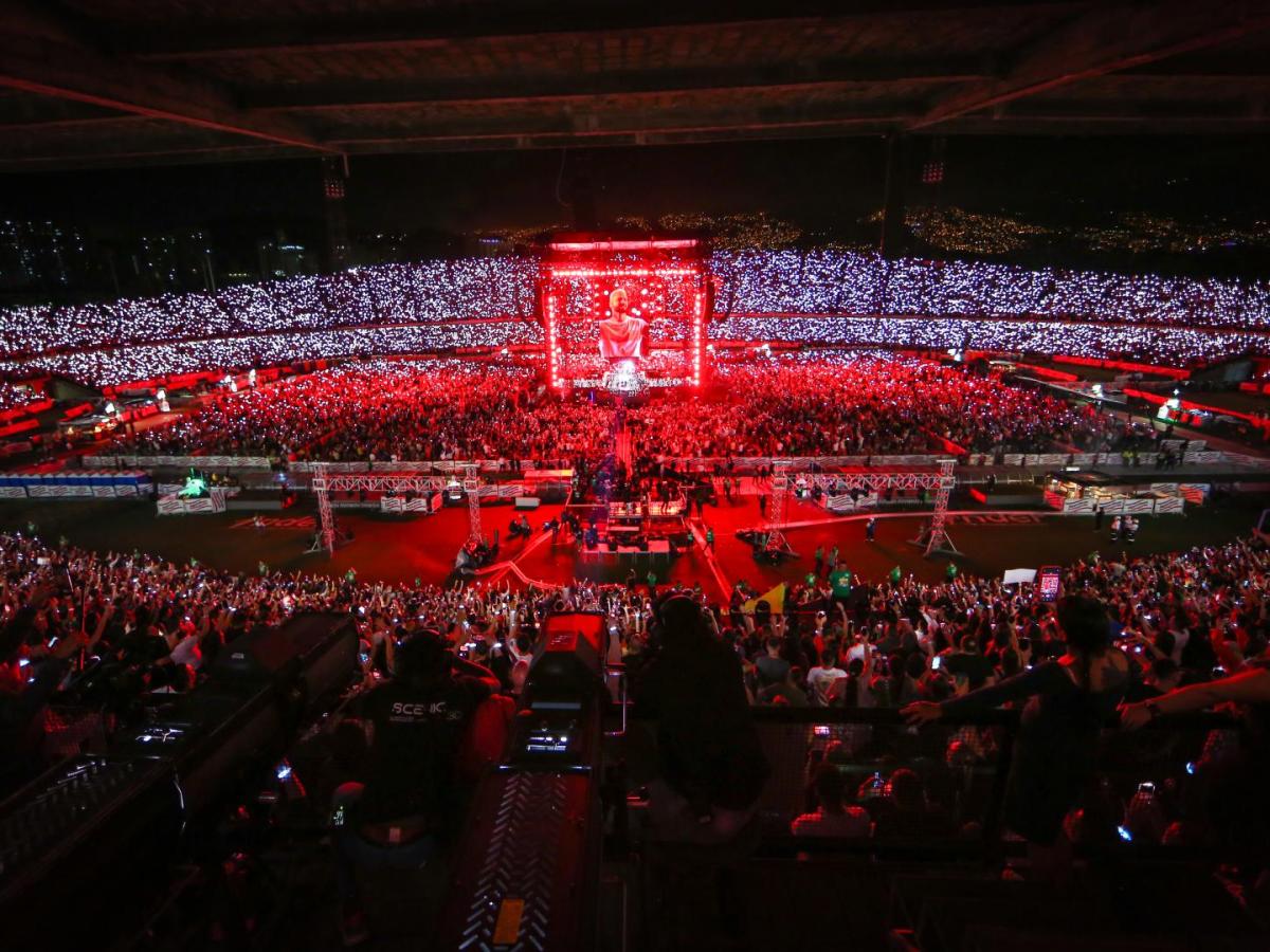 90 millones de dólares: el impacto económico de los grandes eventos de este año en Medellín