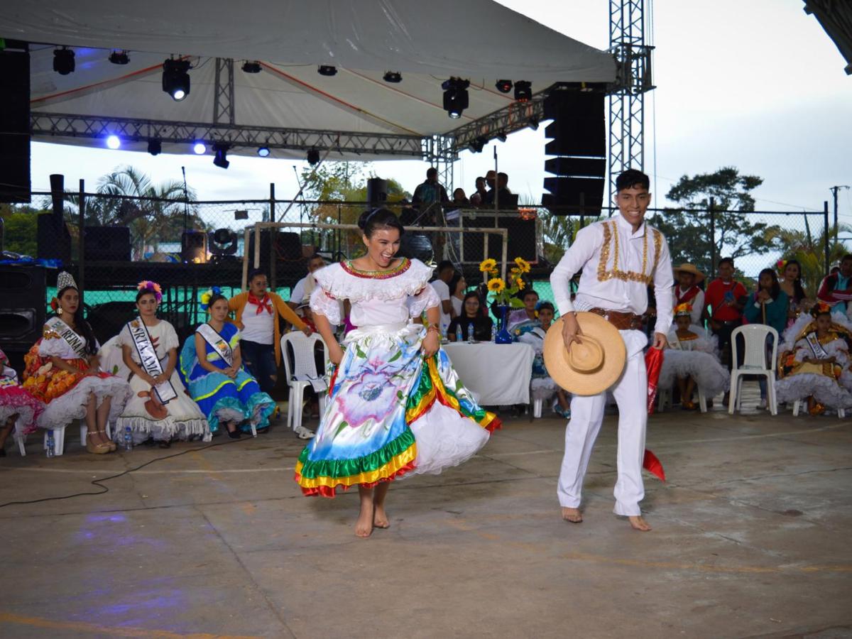 El Paraíso Huila, festividades 20 de julio