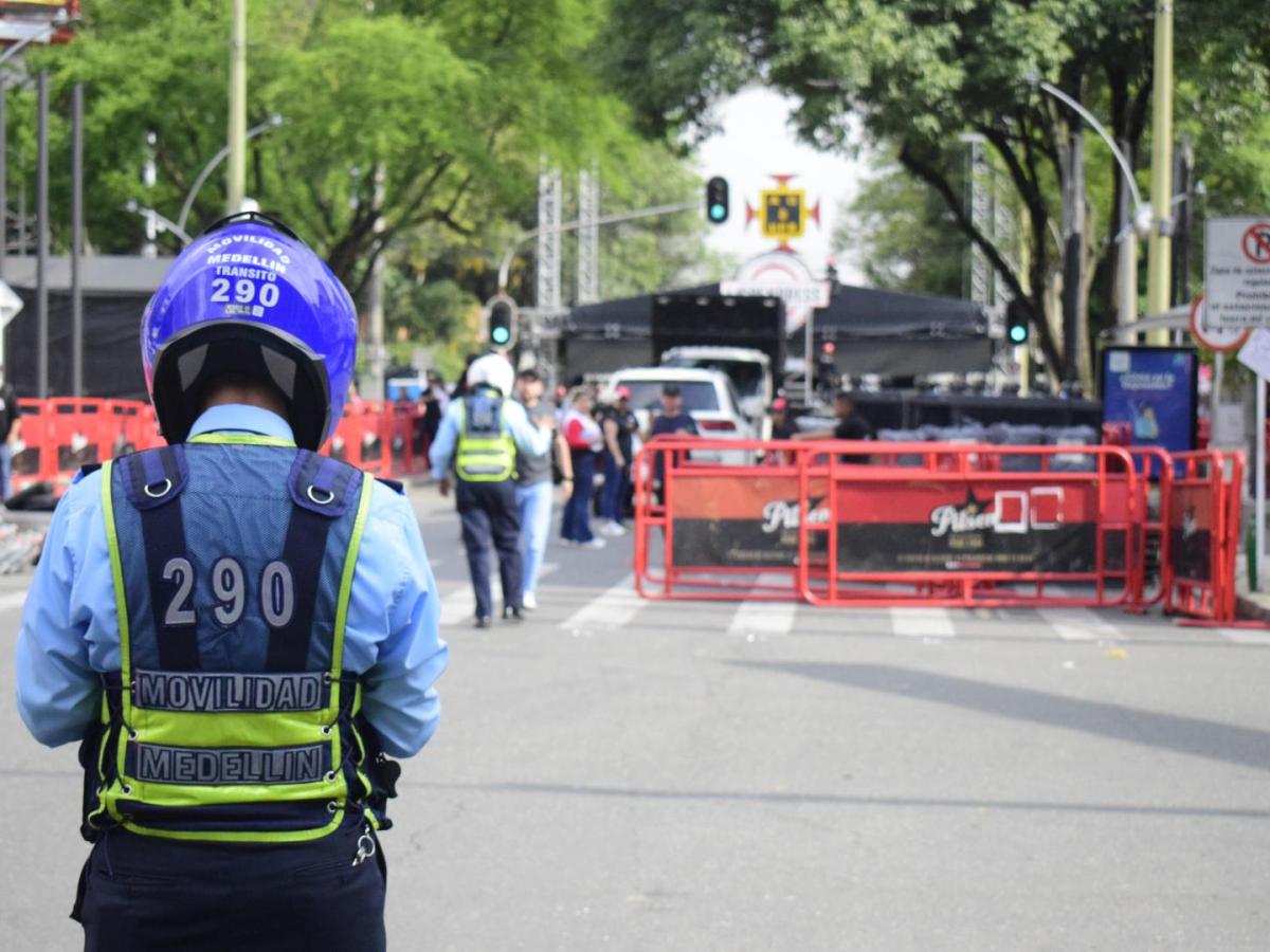 Pico y Placa en Medellín HOY: del 18 al 22 de diciembre