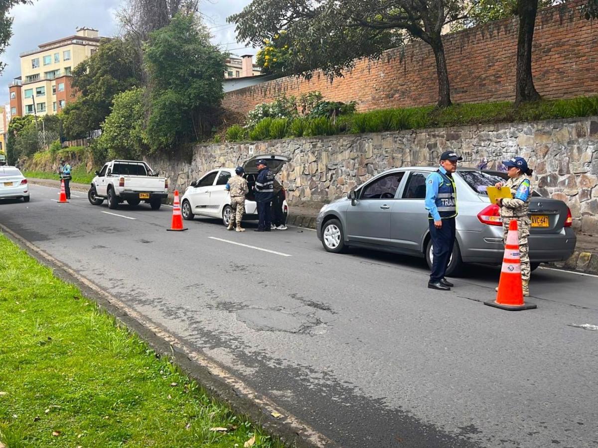 Pico y placa Pasto HOY 26 a 30 agosto 2024