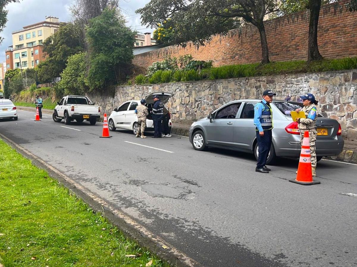 Pico y placa Pasto HOY: 12 a 18 de agosto 2024 