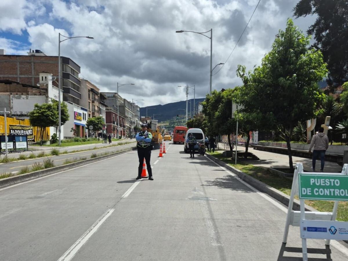 Pico y placa Pasto HOY: 21 al 25 abril 2025