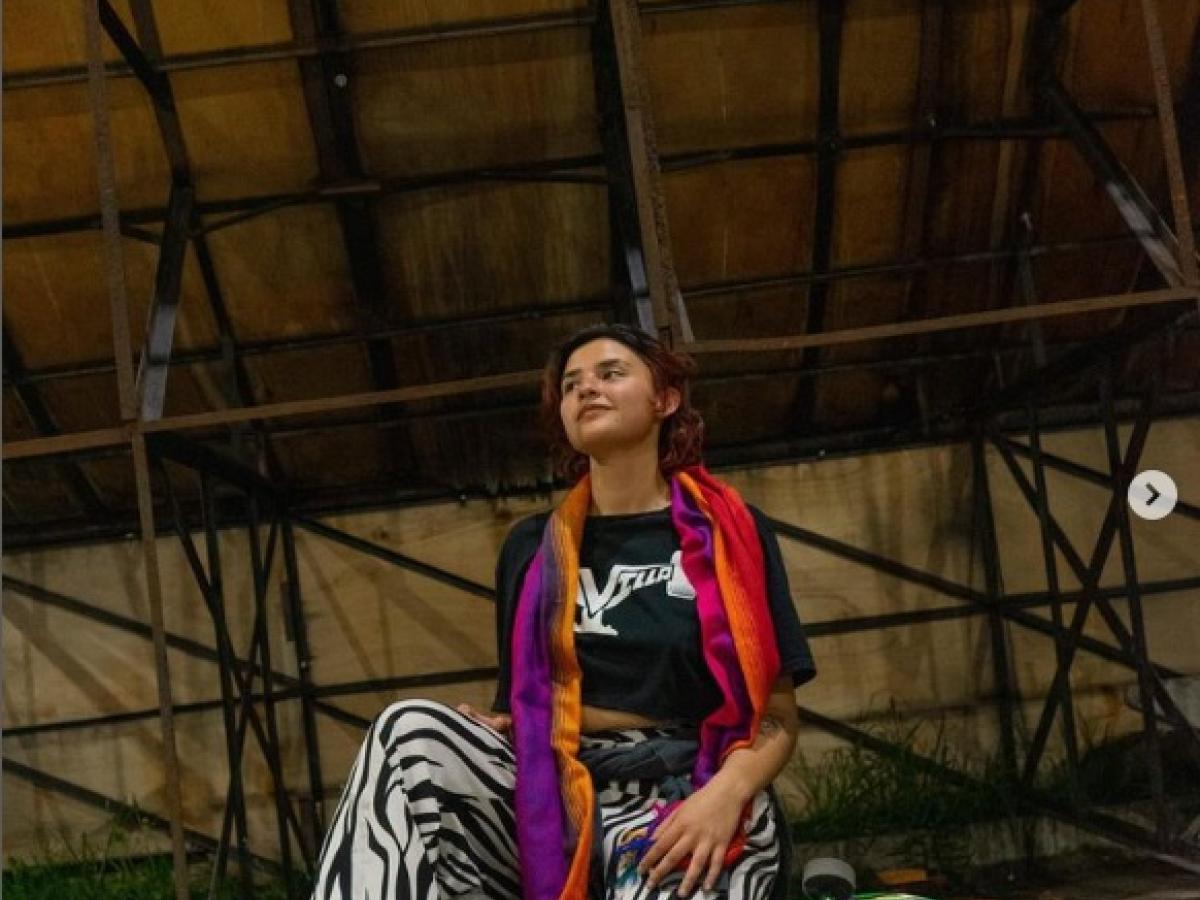 Primer colectivo de skate femenino del sur del país