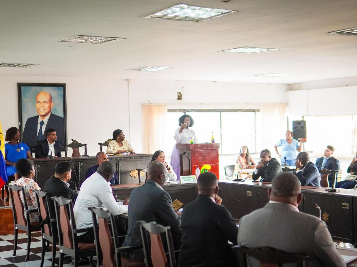 Se creará una Sociedad Portuaria en Buenaventura