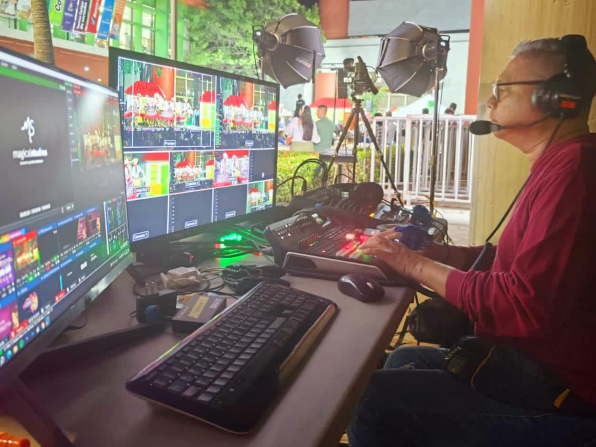 Productor huilense impulsa cine desde el Huila