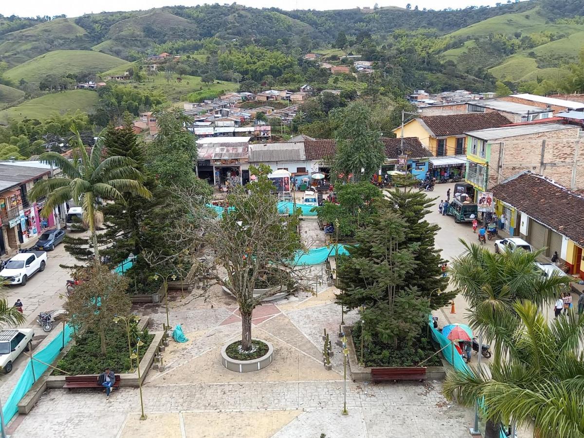 Hostigamiento en El Tambo, Cauca