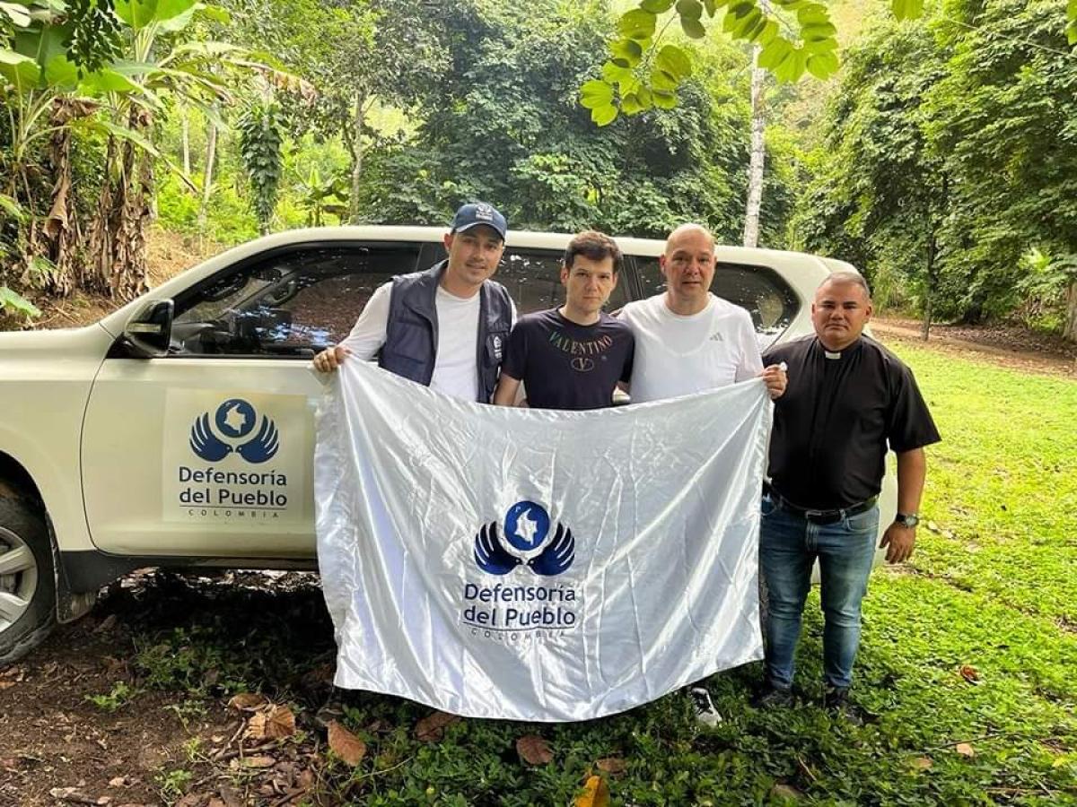 Rechazan el asesinato de un sacerdote en Ocaña, Norte De Santander