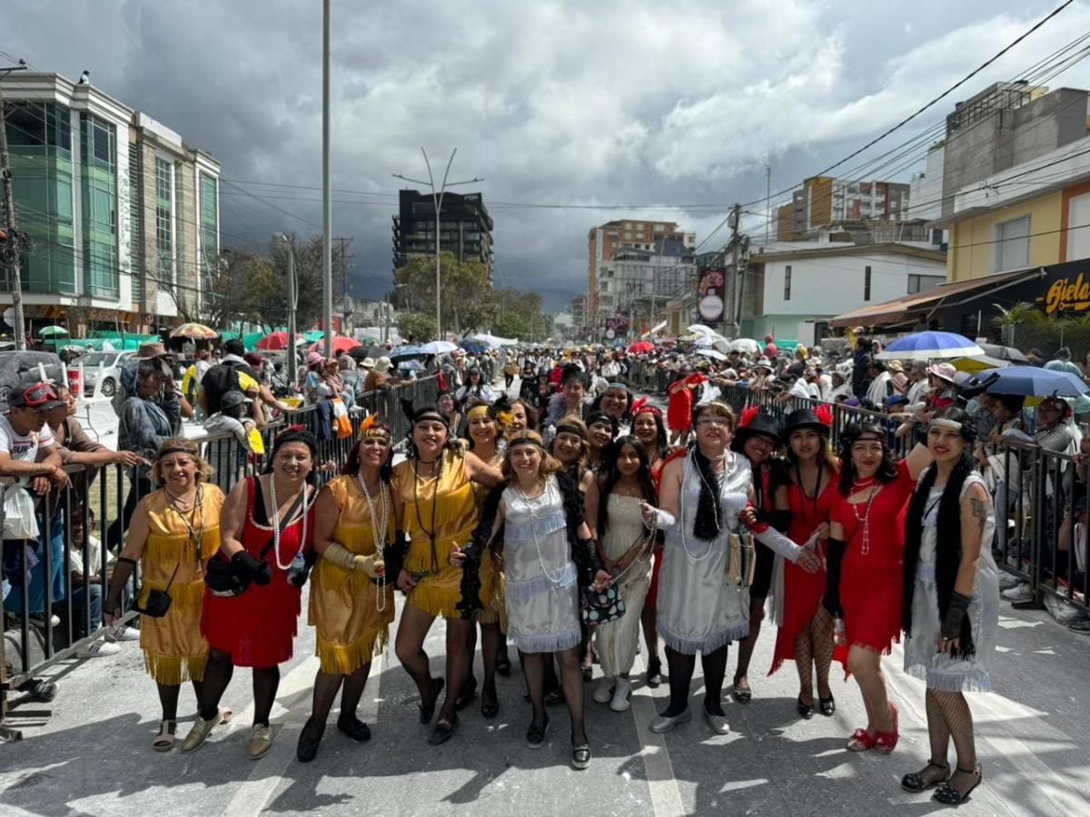 En Pasto, mujeres artistas se unen para contar la historia de su región 