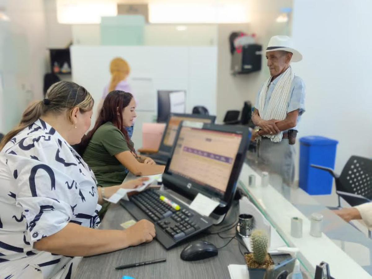 Villavicencio Colombia Mayor: dónde reclamar y requisitos