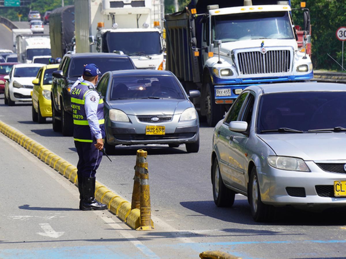 Pico y placa Cali: del 26 al 30 agosto 2024