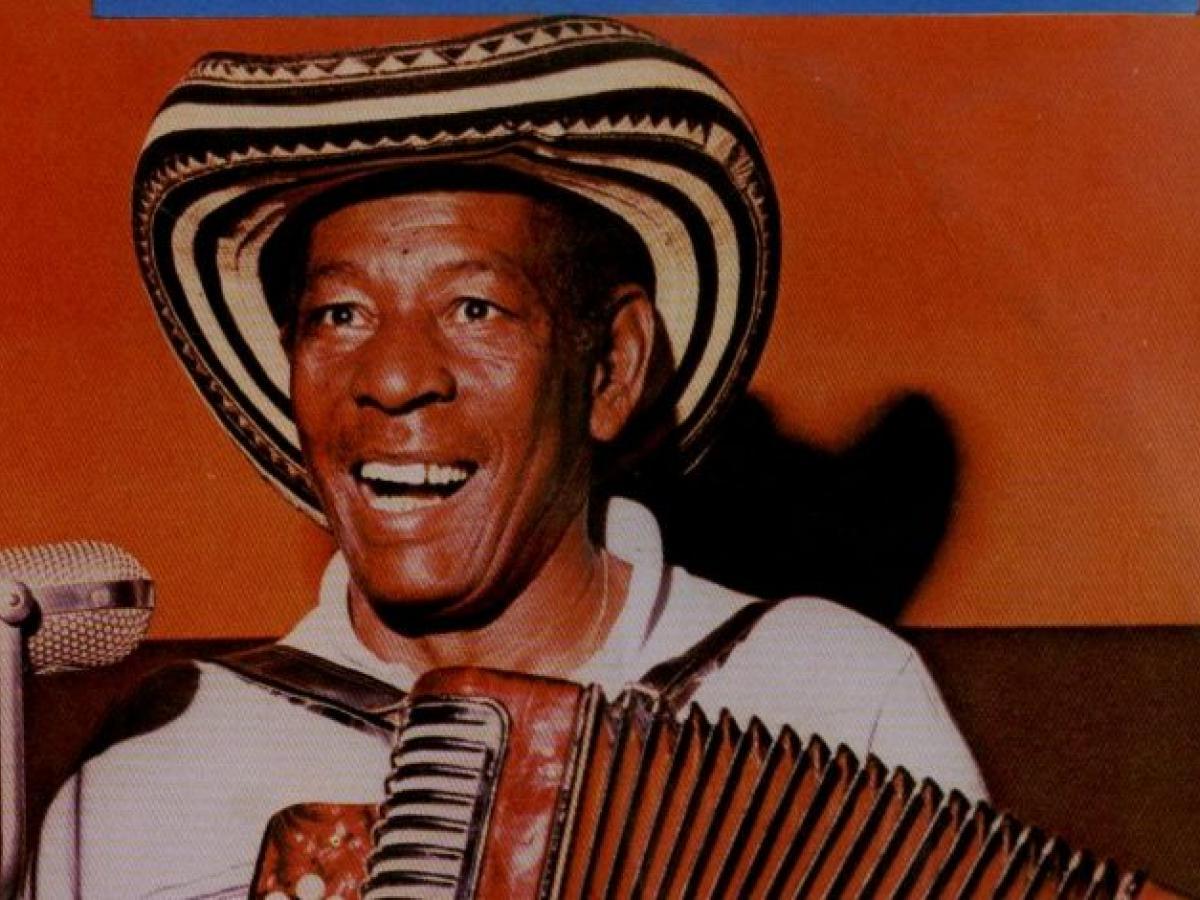 35 años sin Alejo Durán, el Rey Negro del Vallenato
