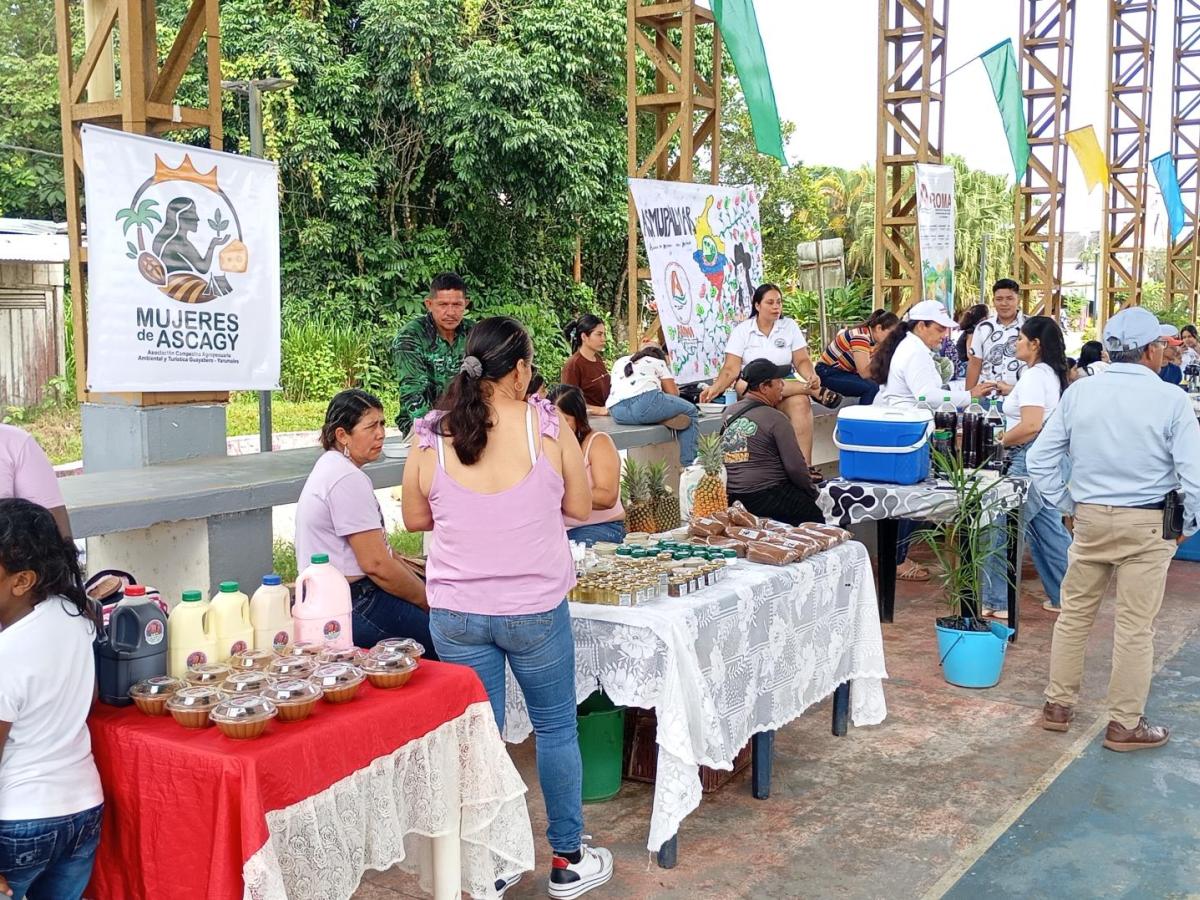 Cuarto Festival de la Colonización en La Macarena