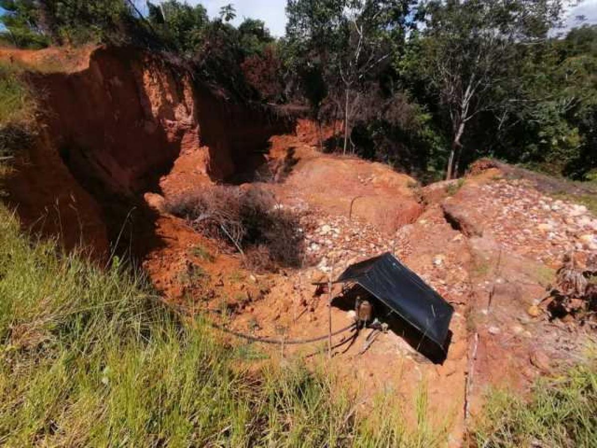 Joven minero murió por un deslizamiento de tierra y rocas en Norcasia, Caldas