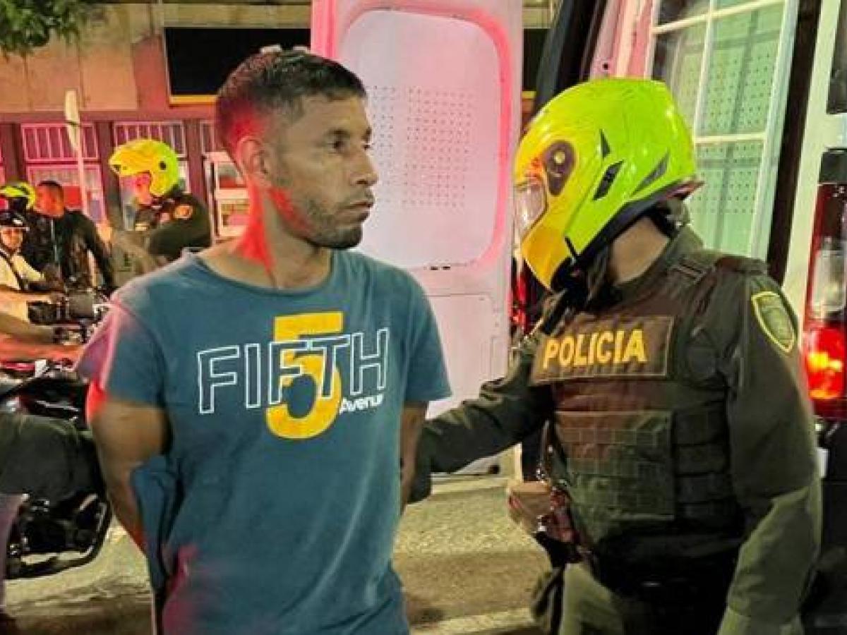 Homicidio de Nicol Valentina en Bucaramanga 