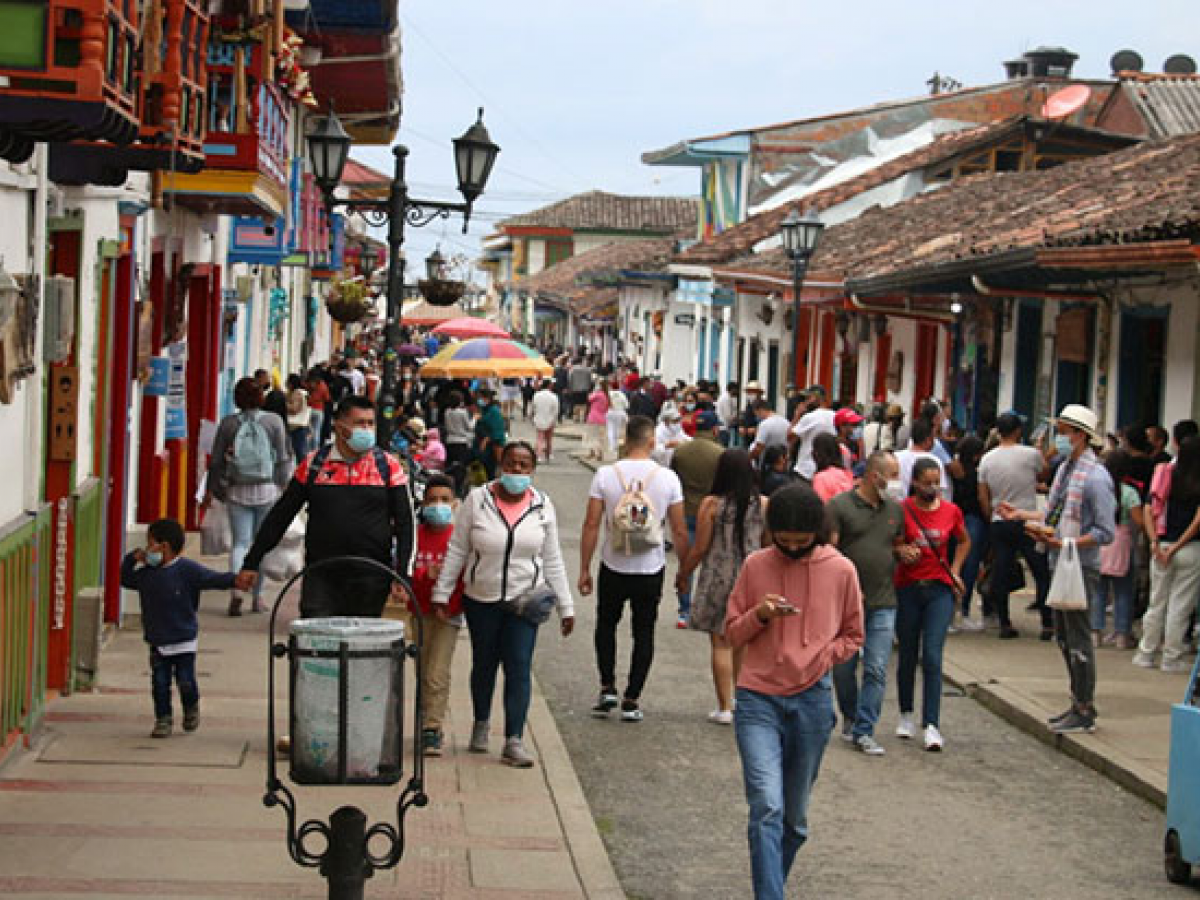 Pese a tener inmunidad de rebaño, se disparan casos de Covid-19 en Quindío 