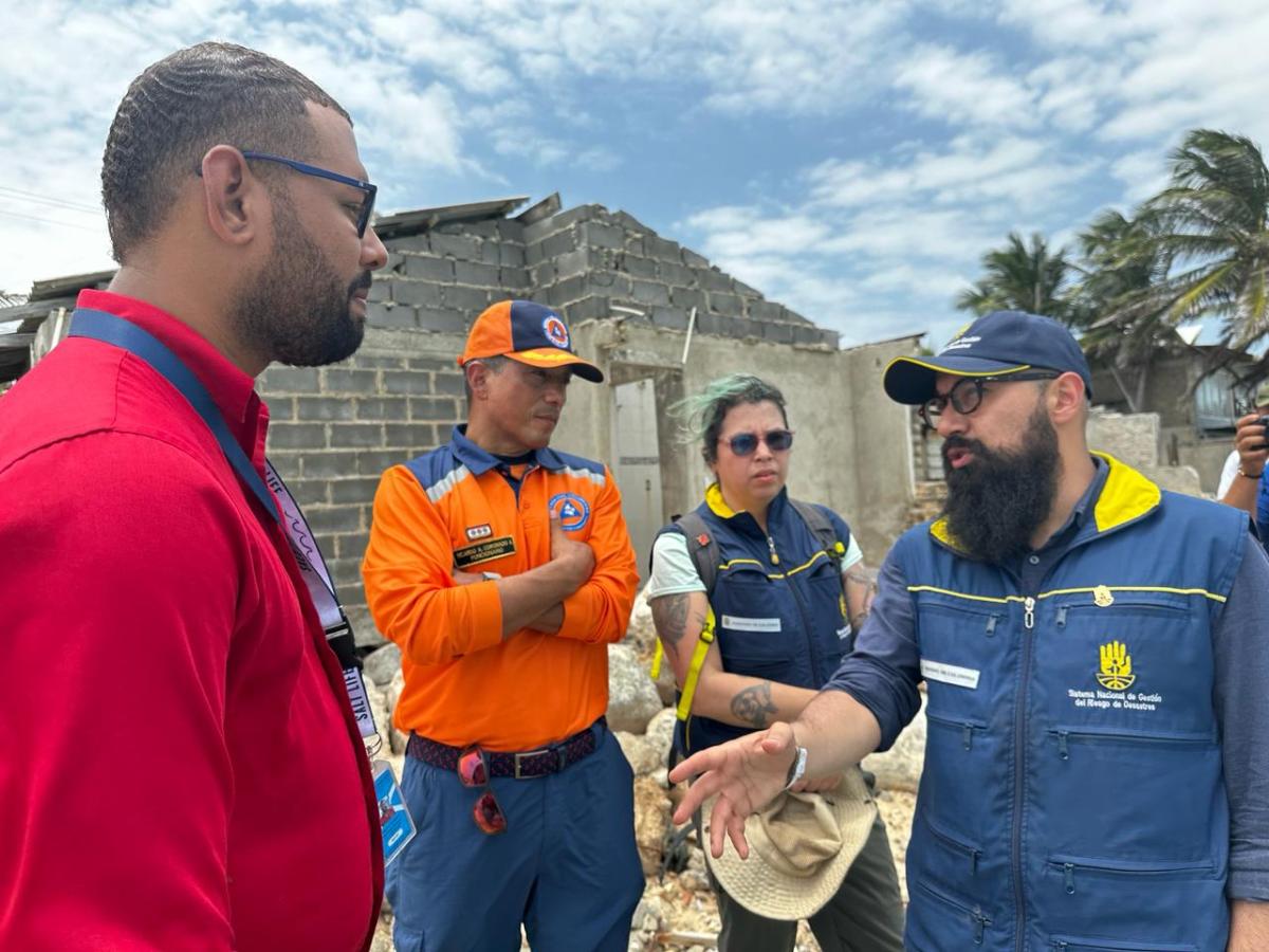 Temporada de huracanes 2024: San Andrés y Providencia