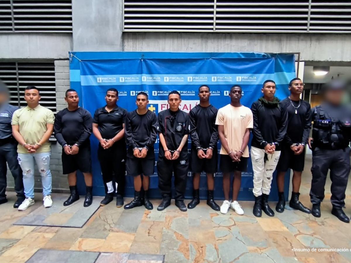 Nueve militares presos por crimen de joven con discapacidad en Frontino